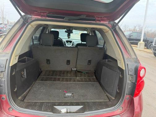 2012 Chevrolet Equinox 1LT