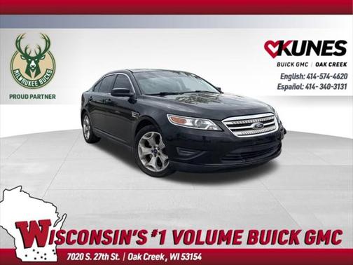 2010 Ford Taurus SEL
