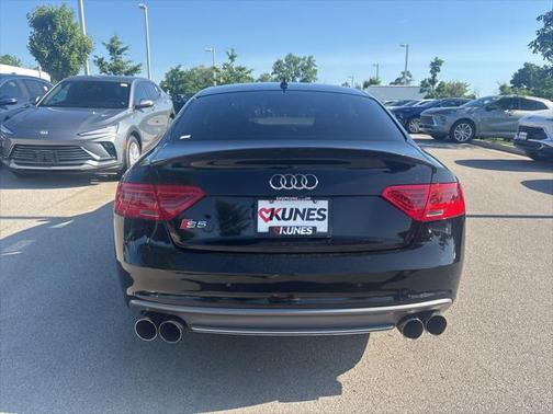 2013 Audi S5 3.0T Prestige