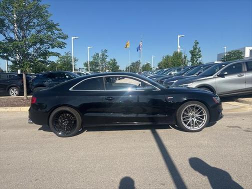 2013 Audi S5 3.0T Prestige