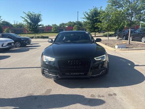 2013 Audi S5 3.0T Prestige
