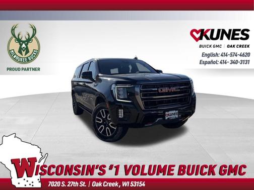 2023 GMC Yukon XL AT4