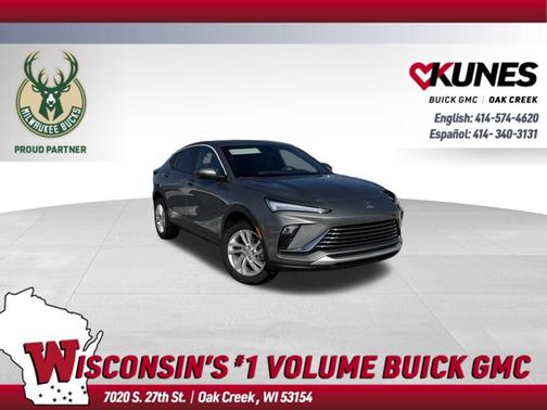 2026 Buick Envista Preferred FWD