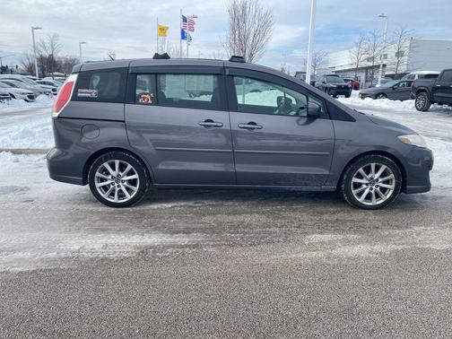 2010 Mazda Mazda5 Sport