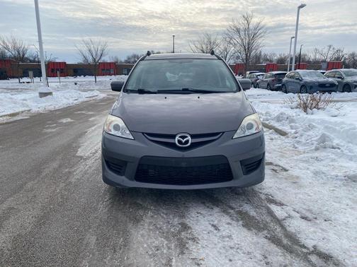 2010 Mazda Mazda5 Sport