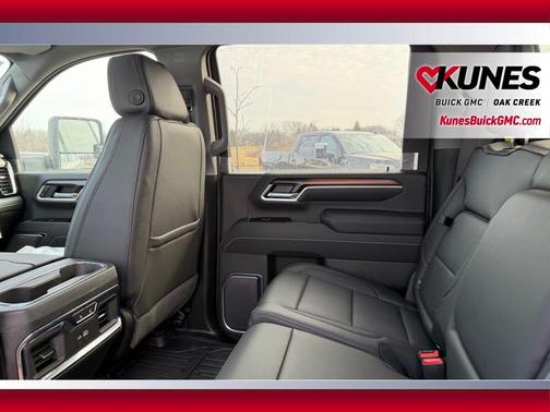 2026 GMC Sierra 2500 Denali