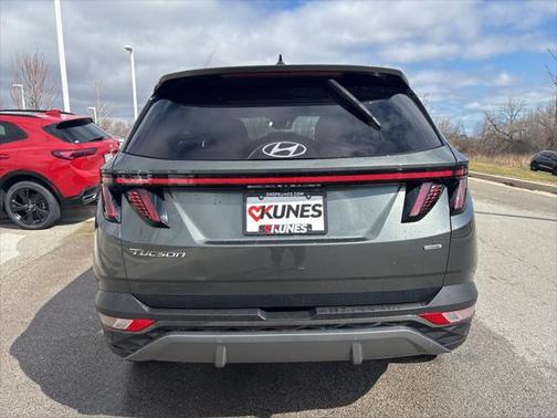 2023 Hyundai TUCSON Limited
