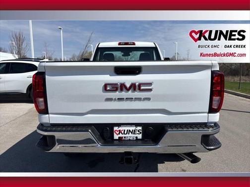 2025 GMC Sierra 3500 Base