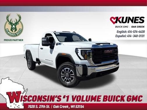 2025 GMC Sierra 3500 Base