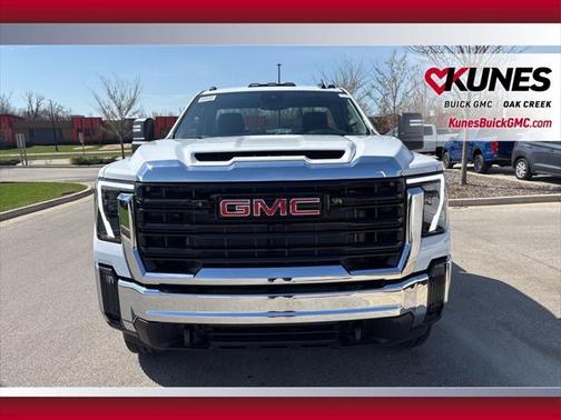 2025 GMC Sierra 3500 Base