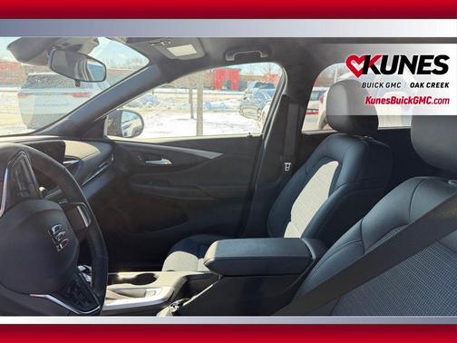 2025 Buick Envista Preferred FWD