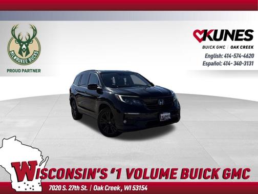 2022 Honda Pilot AWD Special Edition