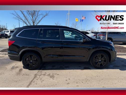 2022 Honda Pilot AWD Special Edition