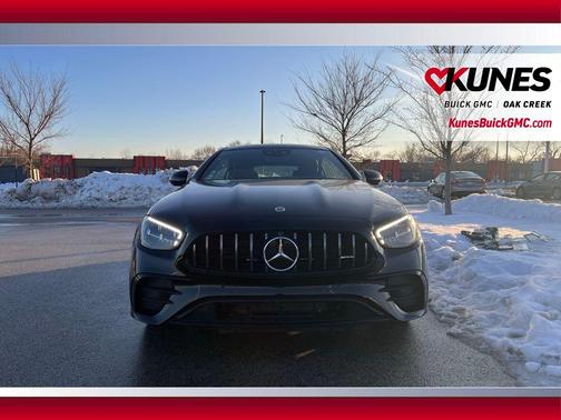 2023 Mercedes-Benz AMG E 53 4MATIC