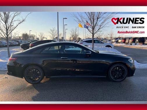 2023 Mercedes-Benz AMG E 53 4MATIC