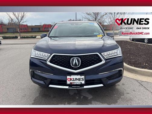 2020 Acura MDX 3.5L w/Technology Package