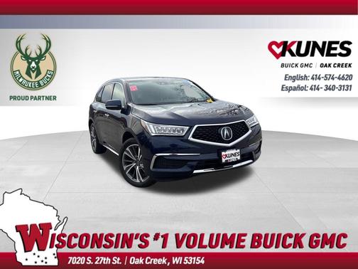 2020 Acura MDX 3.5L w/Technology Package