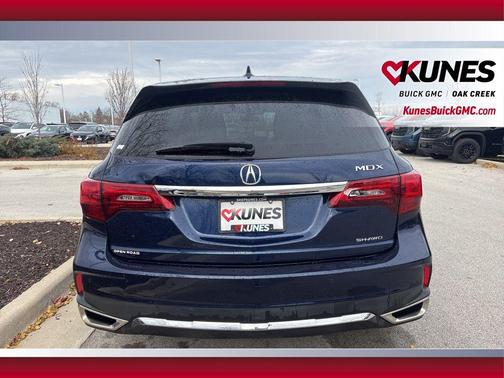 2020 Acura MDX 3.5L w/Technology Package