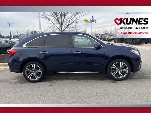 2020 Acura MDX 3.5L w/Technology Package