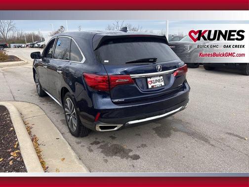 2020 Acura MDX 3.5L w/Technology Package