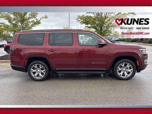 2022 Jeep Wagoneer Series II 4x4