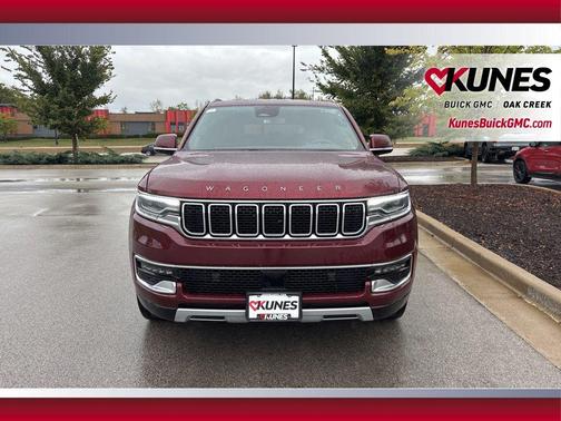 2022 Jeep Wagoneer Series II 4x4