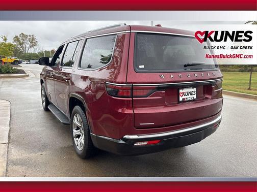 2022 Jeep Wagoneer Series II 4x4