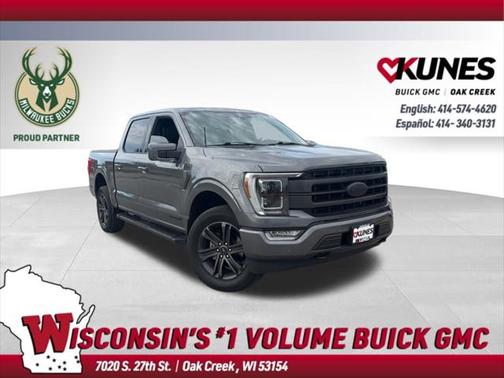 2022 Ford F-150 Lariat