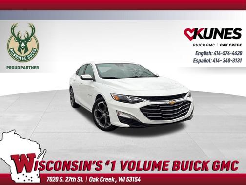 2023 Chevrolet Malibu FWD 1LT