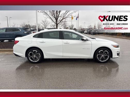 2023 Chevrolet Malibu FWD 1LT