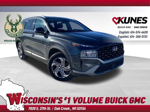 2023 Hyundai SANTA FE SEL 2.4