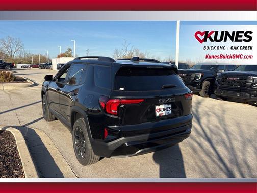 2026 GMC Terrain AWD Elevation