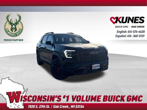 2026 GMC Terrain AWD Elevation
