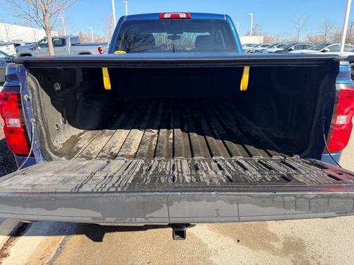 2017 Chevrolet Silverado 1500 1LT