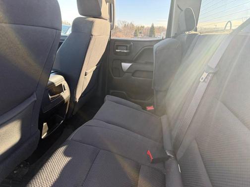 2017 Chevrolet Silverado 1500 1LT