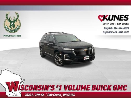 2022 Chevrolet Traverse High Country