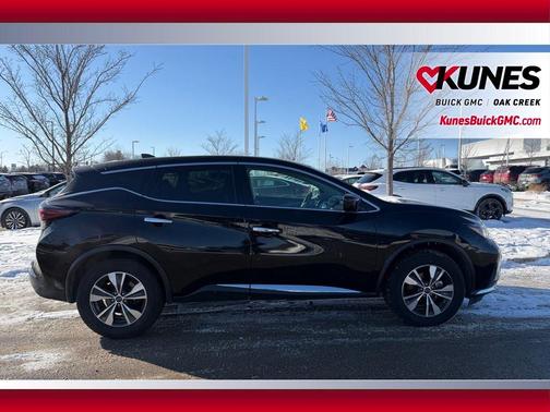 2023 Nissan Murano S Intelligent AWD