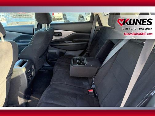 2023 Nissan Murano S Intelligent AWD