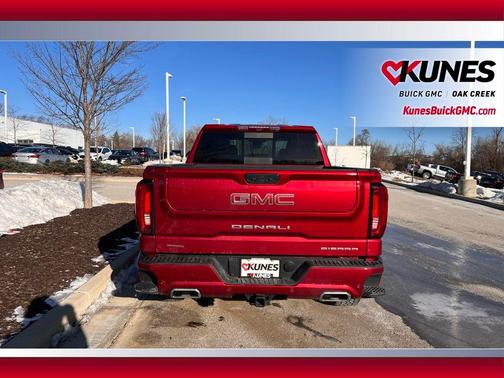 2024 GMC Sierra 1500 Denali