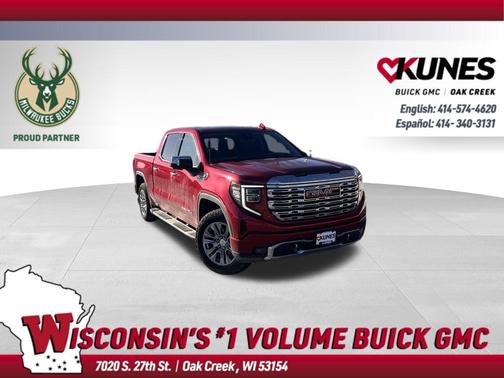 2024 GMC Sierra 1500 Denali