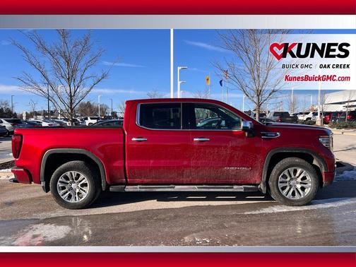 2024 GMC Sierra 1500 Denali