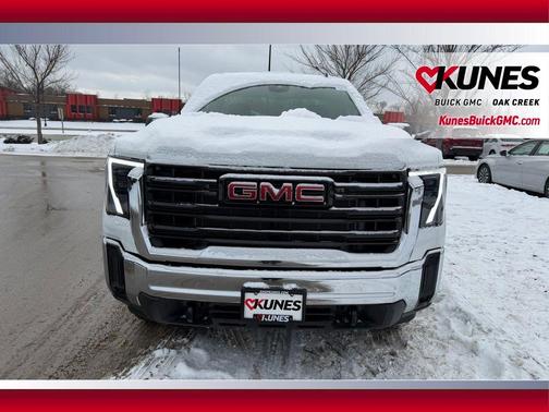 2025 GMC Sierra 2500 Pro