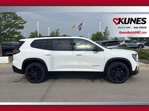 2025 GMC Acadia FWD Elevation