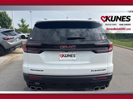 2025 GMC Acadia FWD Elevation