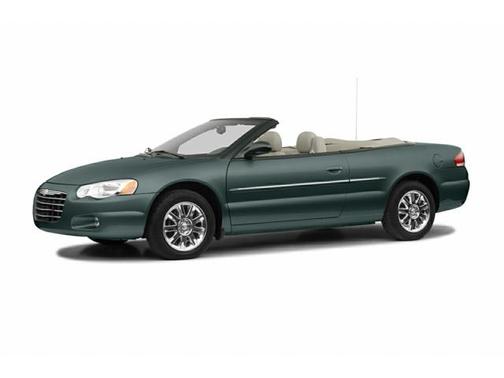 2005 Chrysler Sebring Base