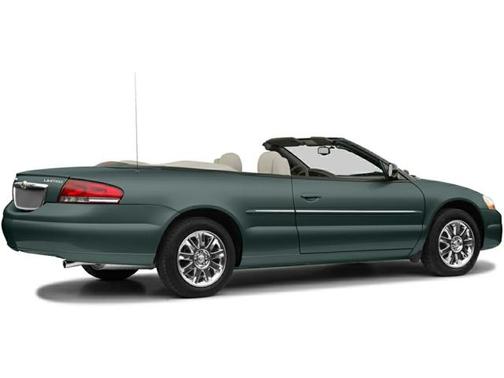 2005 Chrysler Sebring Base