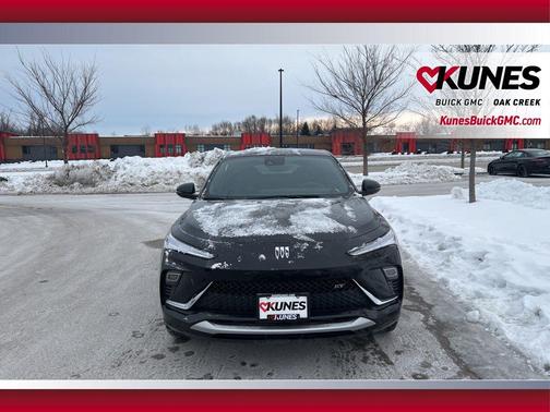 2026 Buick Envista Sport Touring FWD