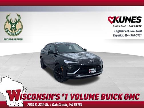 2026 Buick Envista Sport Touring FWD