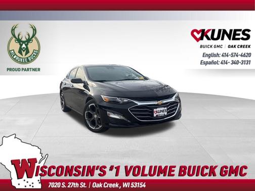 2023 Chevrolet Malibu FWD 1LT