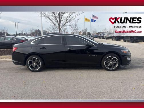 2023 Chevrolet Malibu FWD 1LT